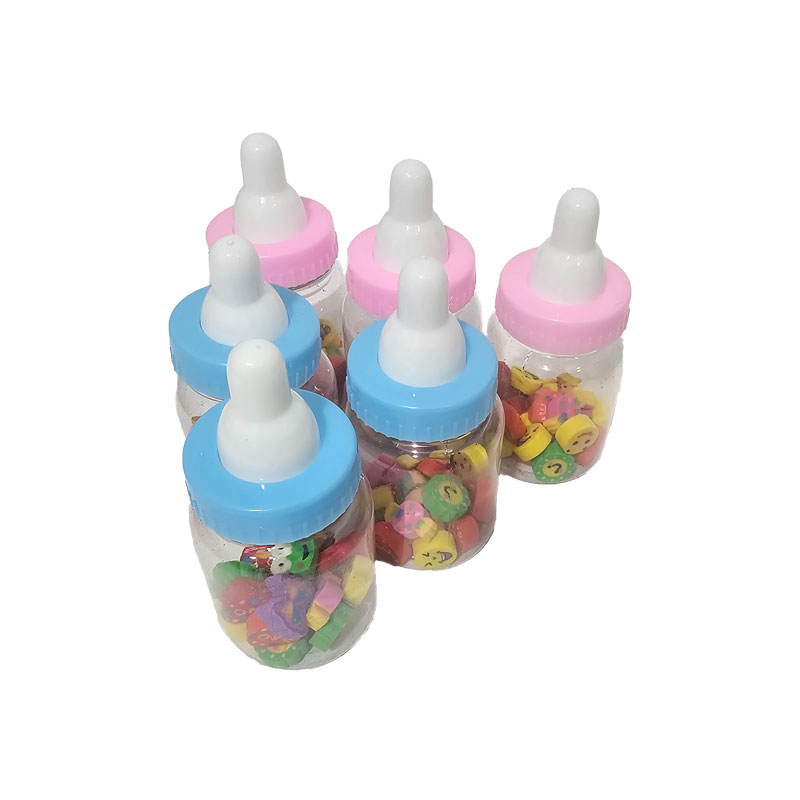 پاک کن فانتزی شیشه شیر