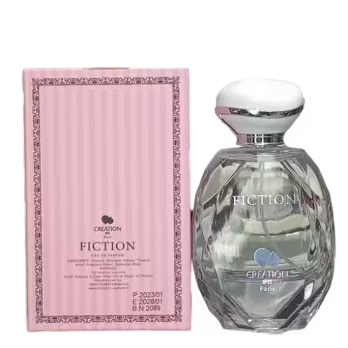 ادکلن (بامبشل) Fiction 100ml برند کریشن