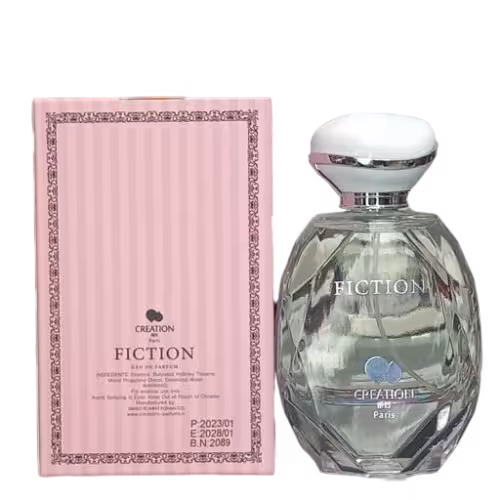 ادکلن (بامبشل) Fiction 100ml برند کریشن
