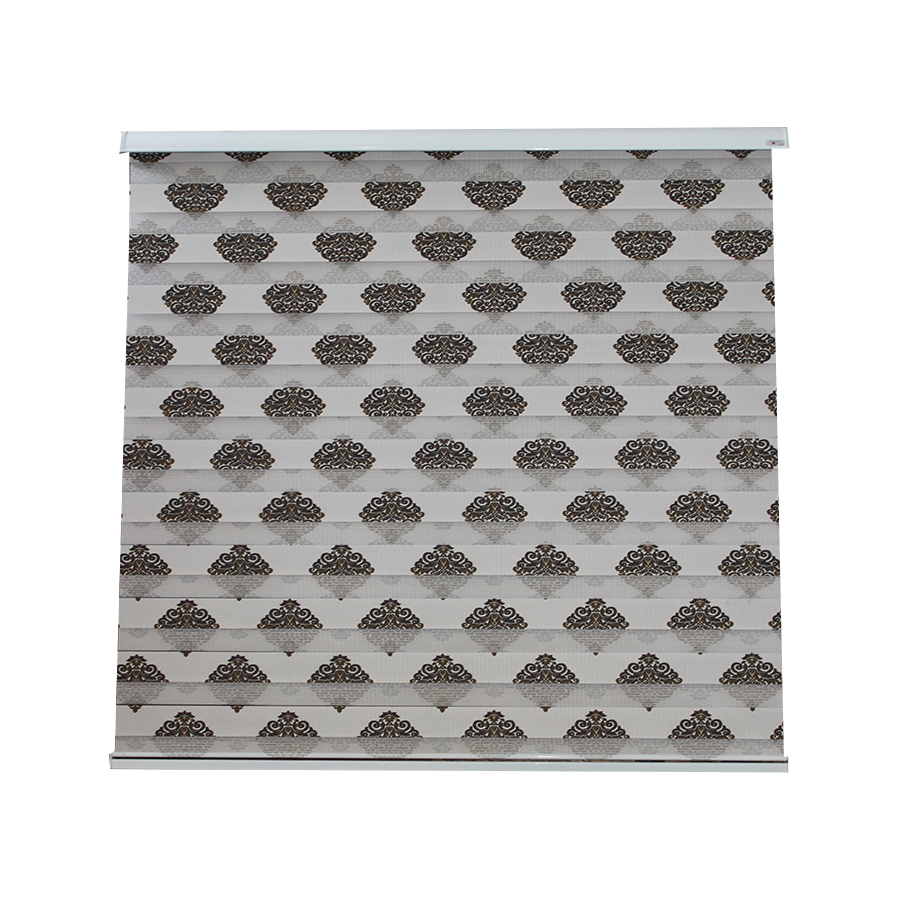 پرده زبرا مدل TZ-8 سایز 250*70 سانتی‌ متر