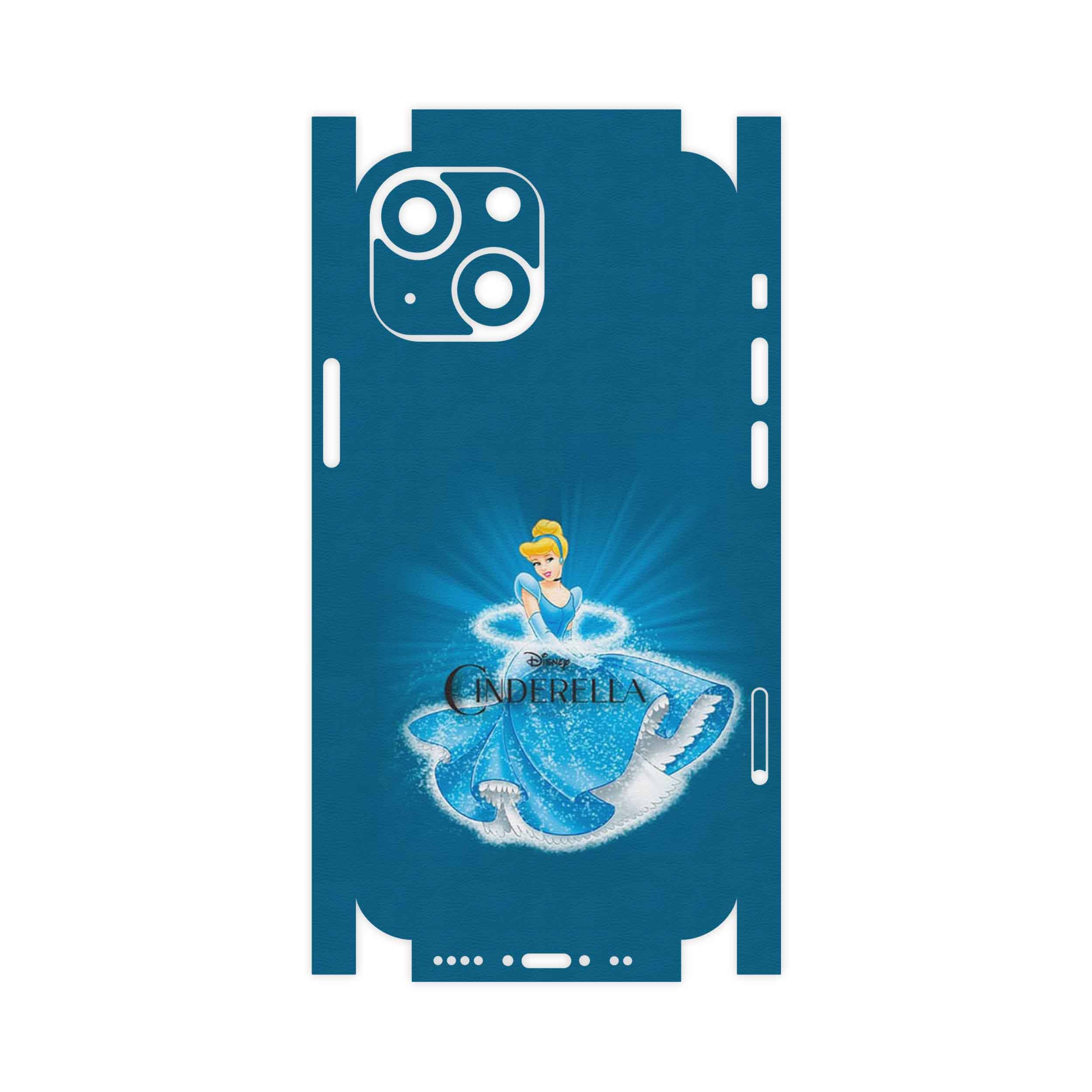 برچسب پوششی ماهوت مدل Cinderella-FullSkin مناسب برای گوشی موبایل اپل iPhone 13 Mini