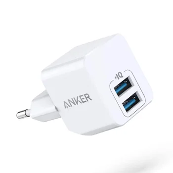 شارژر دیواری انکر مدل PowerPort mini A2620