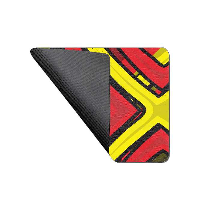 ماوس پد طرح رنگی کد 3095