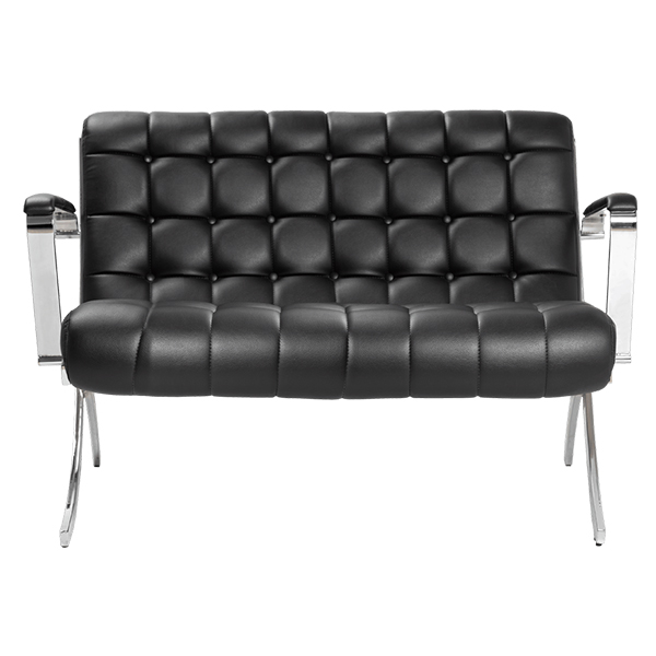 مبل بارسلونا راحتیران مدل M162 پایه کروم