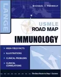 [PDF] دانلود کتاب Usmle Road Map - Immunology, 2006