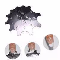 رزا پین کاتر فرنچ تک عددی