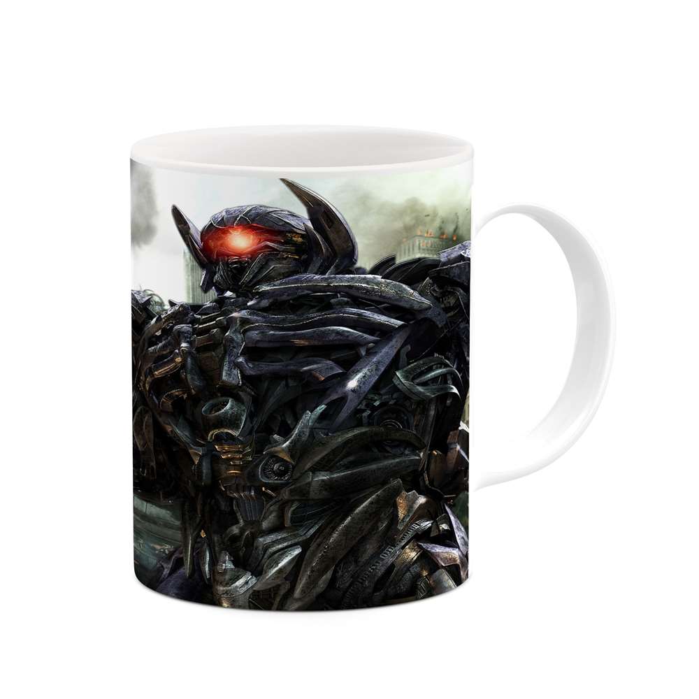 ماگ طرح Transformers مدل mgs11757