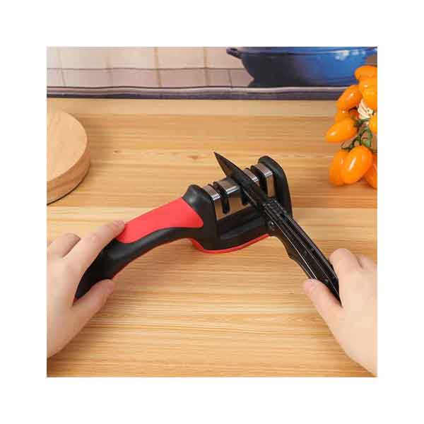 چاقو تیز کن سه تیغه مدل HCK-168