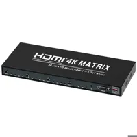  سوئیچ 4 به 4 HDMI مدل TC-HMX-44