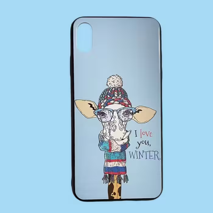 کاور طرح camel مناسب برای گوشی موبایل اپل IPHONE X / XS