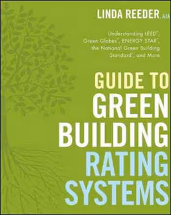 󾕇 دانلود کتاب Guide to Green Building Rating Systems - دانلود کتاب های دانشگاهی