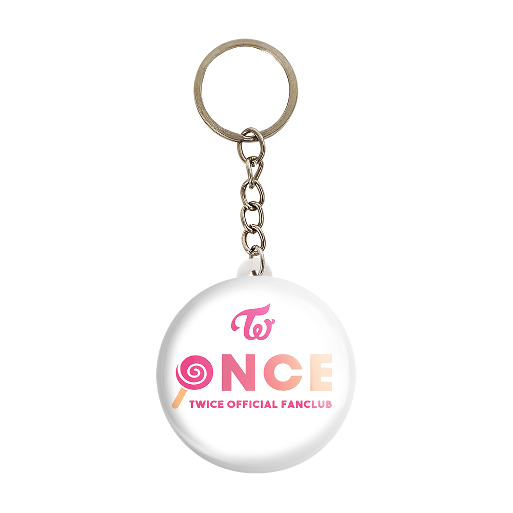 جاکلیدی خندالو مدل  گروه توایس TWICE کد 11692