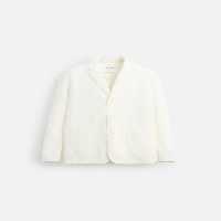 کت مردانه زارا COTTON RELAXED FIT BLAZER | تهران زارا TehranZara