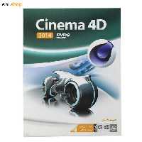 فیلم آموزش نصب نرم افزار سینما4 کد P-201