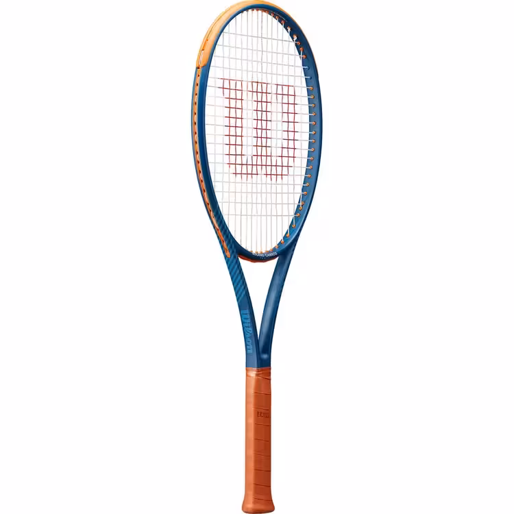 راکت تنیس ویلسون Wilson Blade 98 Roland Garros v9 2024