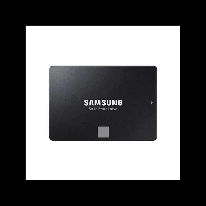 اس اس دی اینترنال سامسونگ مدل EVO 870 ظرفیت 4 ترابایت - فروشگاه اینترنتی سیب سبز