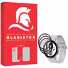 محافظ صفحه نمایش گلادیاتور مدل GWP3000 مناسب برای ساعت هوشمند سامسونگ Watch 4 44mm بسته سه عددی