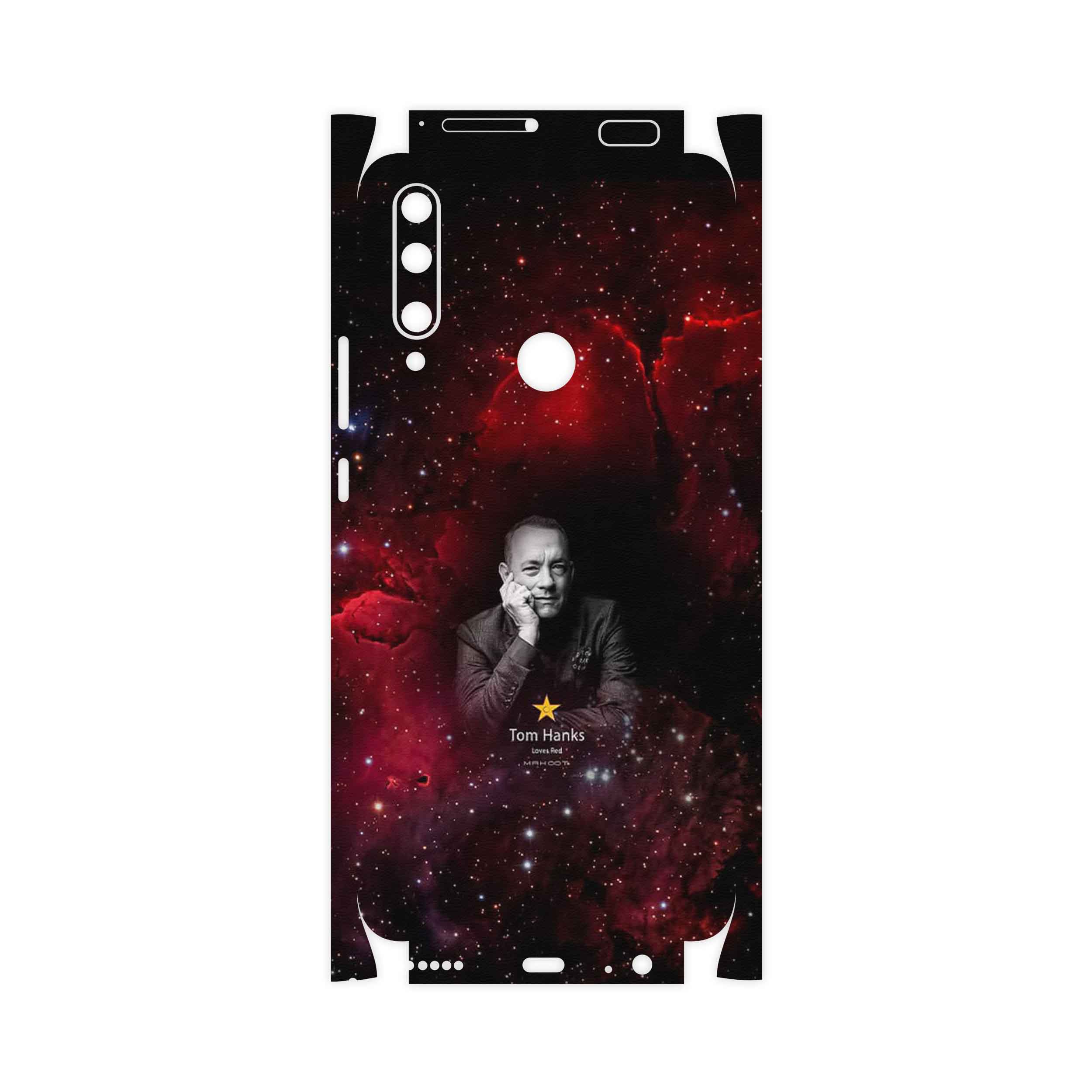 برچسب پوششی ماهوت مدل Tom Hanks-FullSkin مناسب برای گوشی موبایل آنر 9X