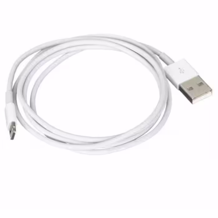 کابل تبدیل USB به لایتنینگ مدل RC-001l طول 1 متر