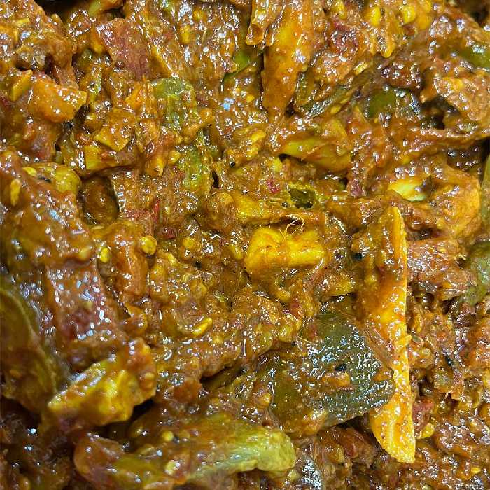 ترشی انبه آنام فله وکیل