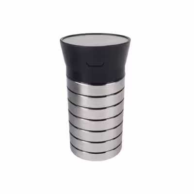ست جای ادویه 7 پارچه طرح استیل کد 990002