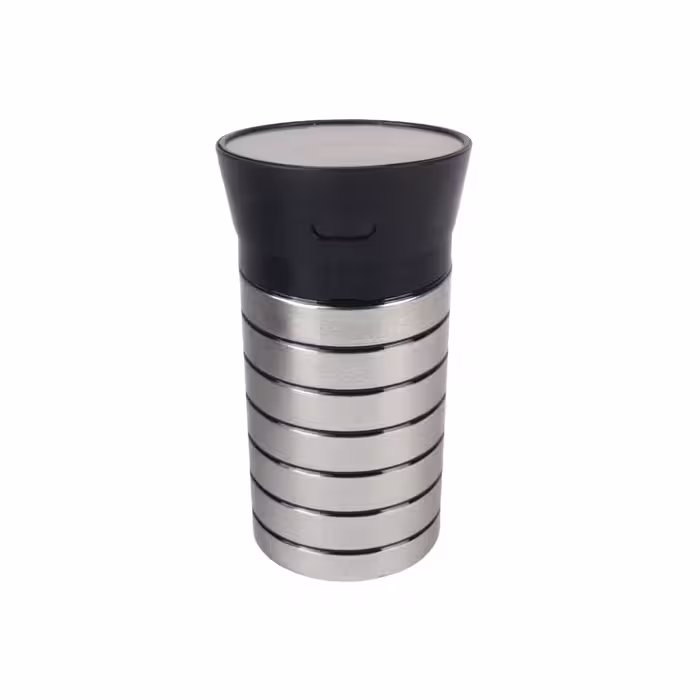 ست جای ادویه 7 پارچه طرح استیل کد 990002