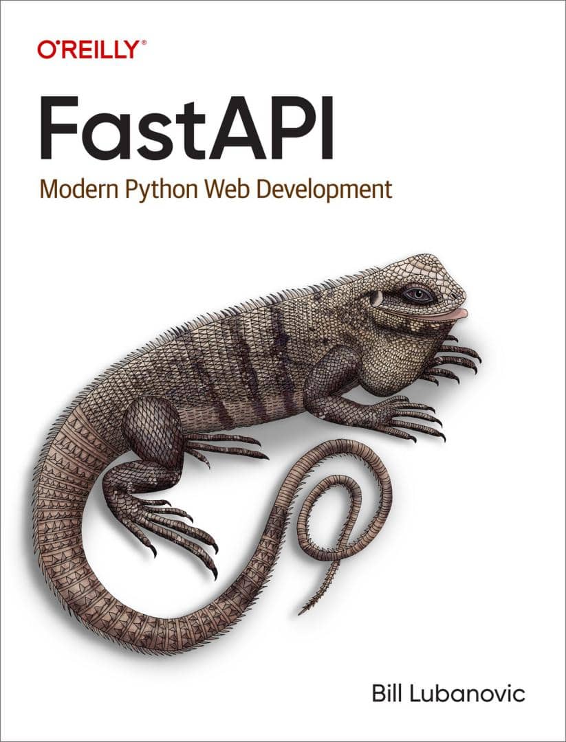 کتاب FastAPI: Modern Python Web Development