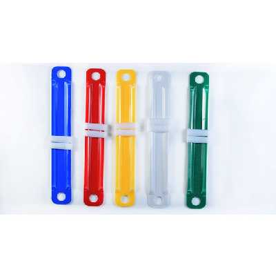 گیره پوشه دلی کد 5548 بسته 50 عددی