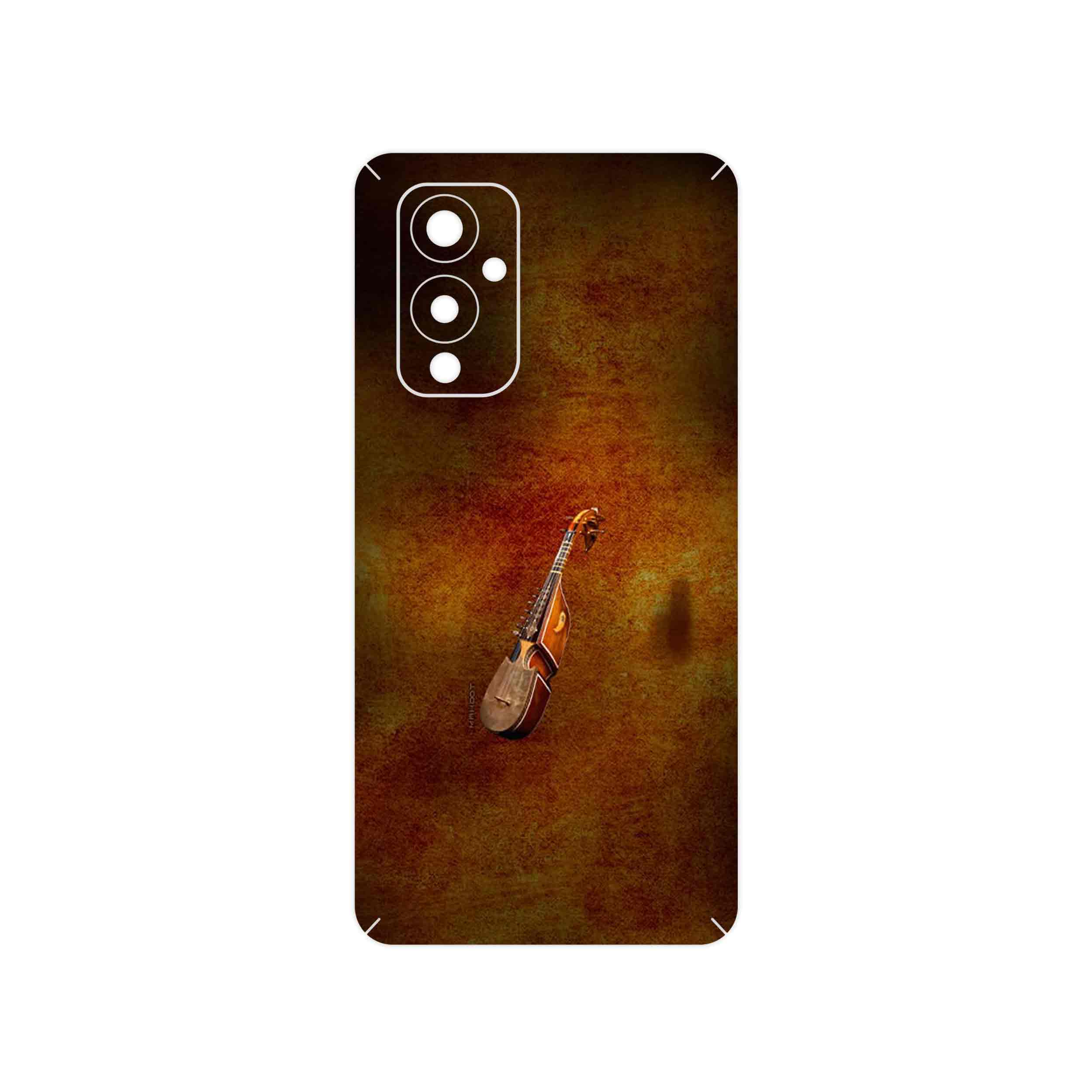 برچسب پوششی ماهوت مدل Rabab مناسب برای گوشی موبایل وان پلاس 9