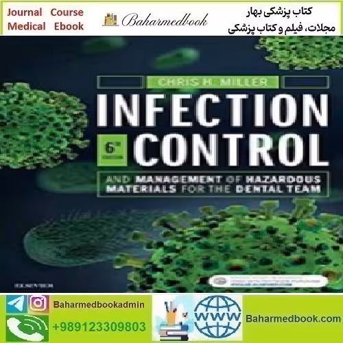 Infection Control and Management of Hazardous Materials for t