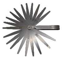 آچار فیلر وادفو مدل MN20GH مجموعه 20 عددی