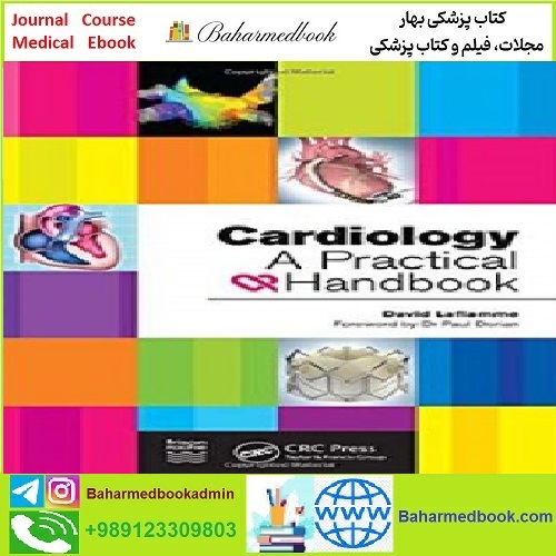 Cardiology A Practical Handbook TRUE PDF price 1€ - کتاب پزشکی بهار