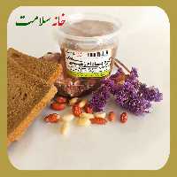 کره بادام زمینی شکلاتی 