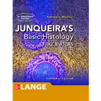 کتاب Junqueira's Basic Histology Text and Atlas اثر Anthony Mescher نشر مک گرا هیل