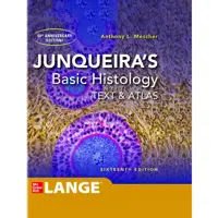 کتاب Junqueira's Basic Histology Text and Atlas اثر Anthony Mescher نشر مک گرا هیل