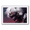 تابلو طرح انیمه مدل 318-Tokyo ghoul