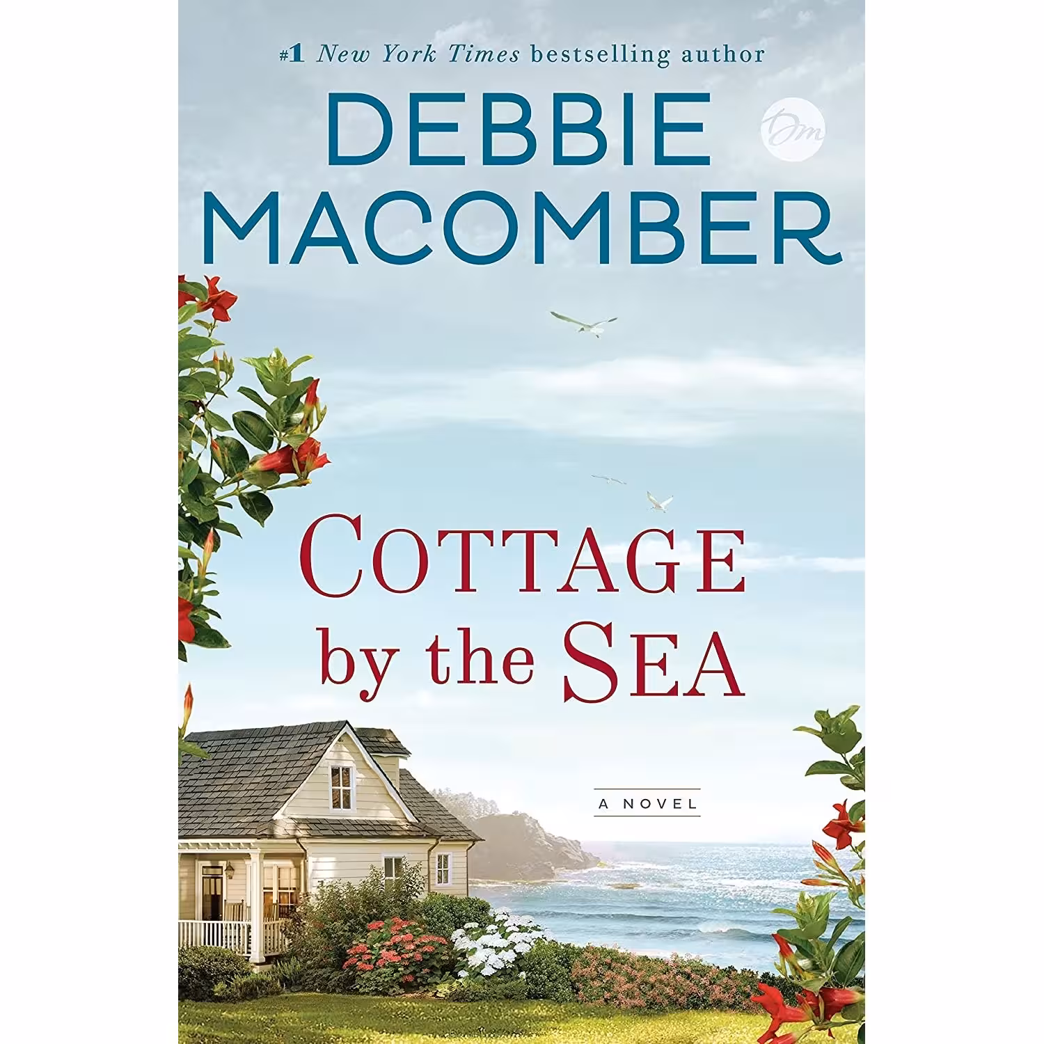کتاب زبان اصلی Cottage by the Sea اثر Debbie Macomber انتشارات Ballantine Books