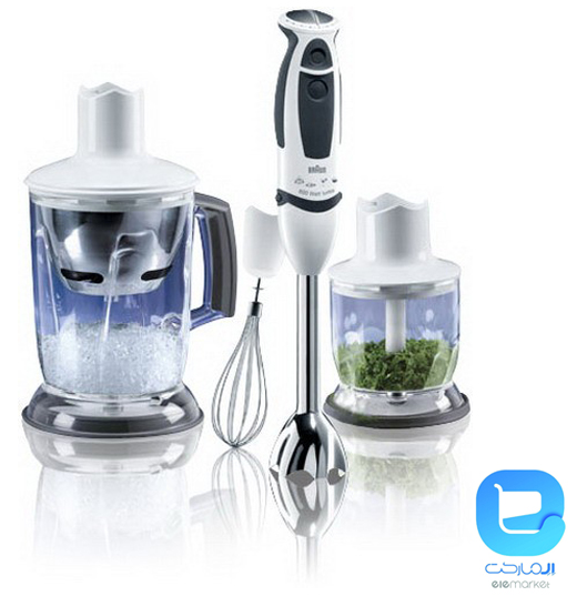 همزن براون MR540