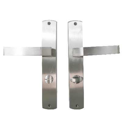 دستگیره در دستگیره ایران مدل 1313L بسته دو عددی