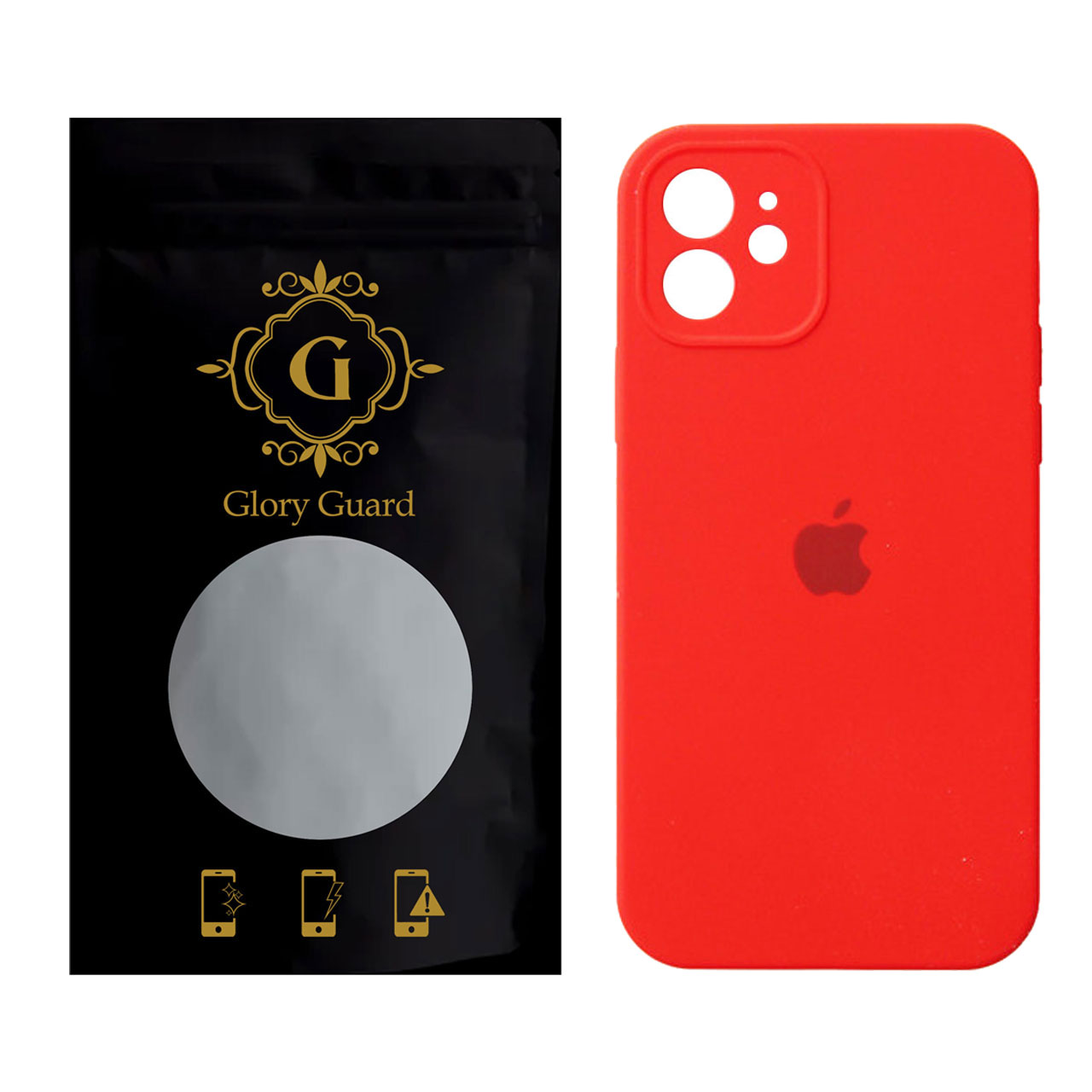 کاور گلوری گارد مدل SLO مناسب برای گوشی موبایل اپل iPhone 12