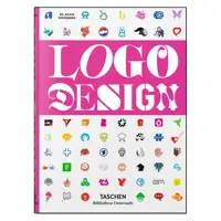 کتاب Logo Design اثر Julius Wiedemann انتشارات  تاشن