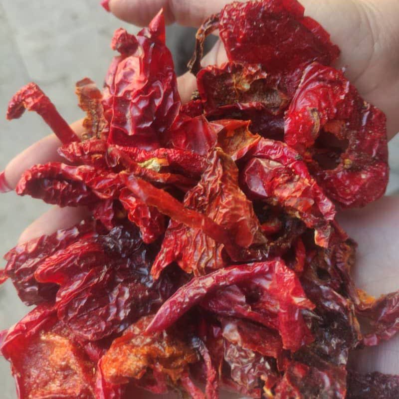 پاپریکا قرمز( مخصوص اسیاب)