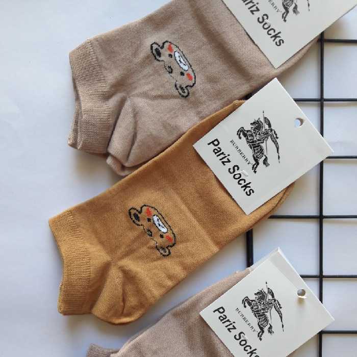 جوراب مچی نخ هندی 