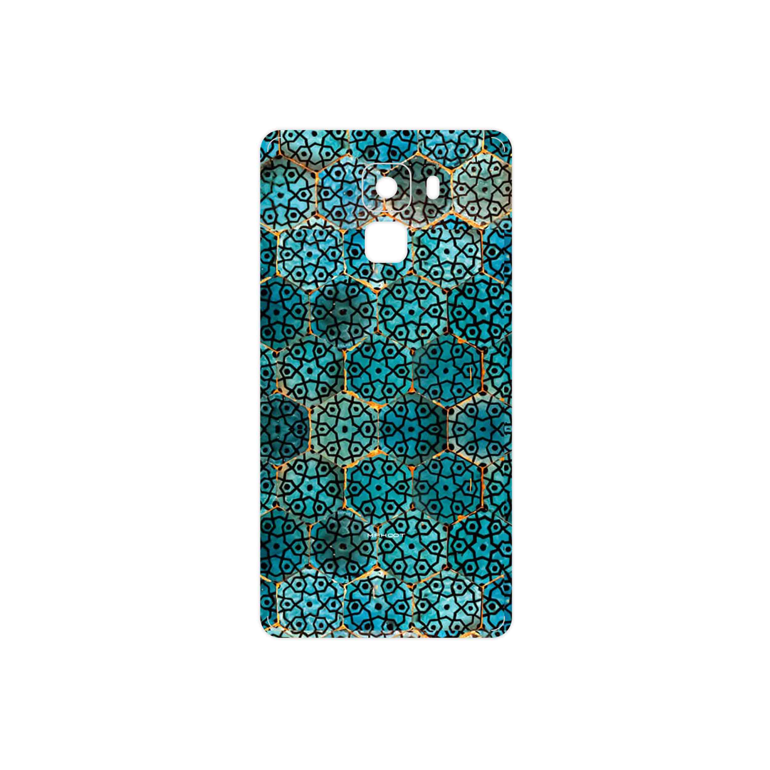 برچسب پوششی ماهوت مدل Iran Tile 9 مناسب برای گوشی موبایل آنر 7
