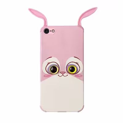 کاور طرح خرگوش مناسب برای گوشی موبایل اپل iPhone 7/8