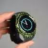 برچسب ماهوت طرح Leafs مناسب برای ساعت هوشمند سامسونگ Galaxy Gear S2