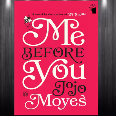 کتاب Me Before You اثر Jojo Moyes انتشارات معیار علم