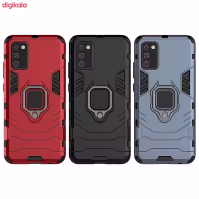کاور مدل GHB01 مناسب برای گوشی موبایل سامسونگ Galaxy A02S