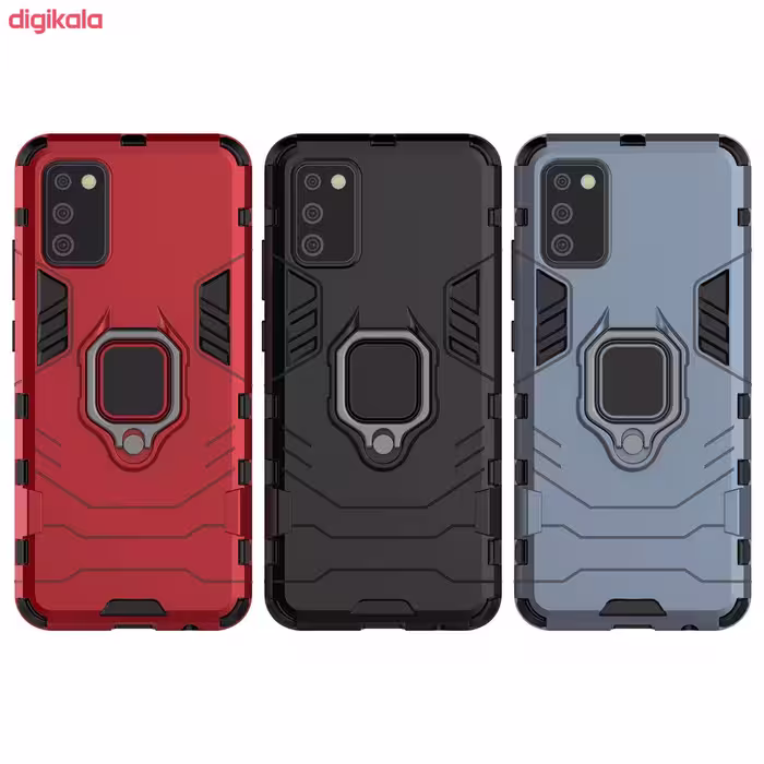 کاور مدل GHB01 مناسب برای گوشی موبایل سامسونگ Galaxy A02S