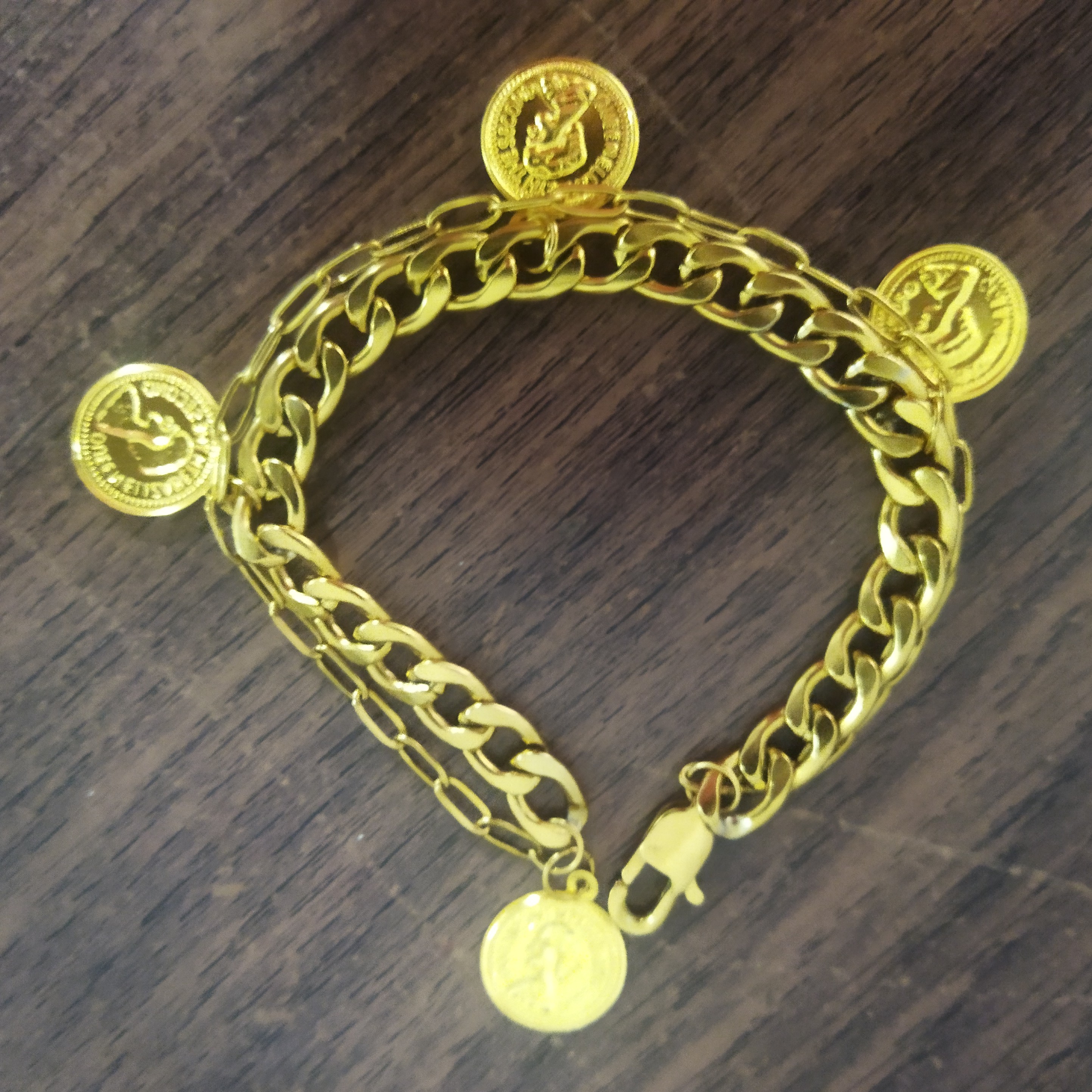 دستبند کارتیر دو لاین 